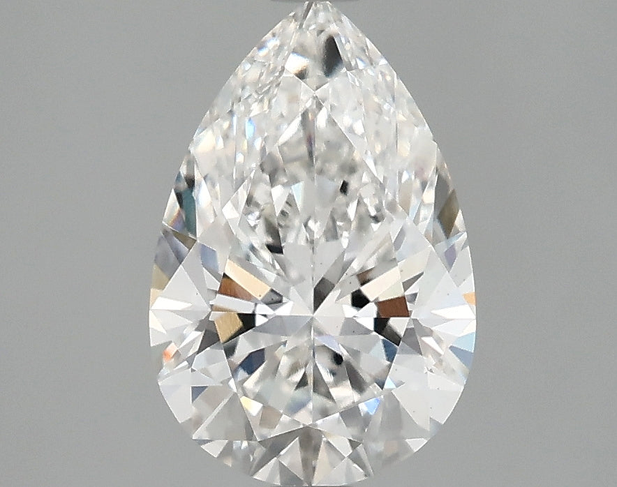 2.06 Carat Pear Lab Grown Diamond