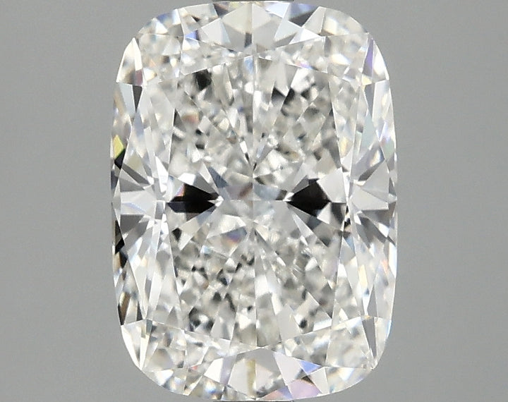 2.52 Carat Cushion Lab Grown Diamond