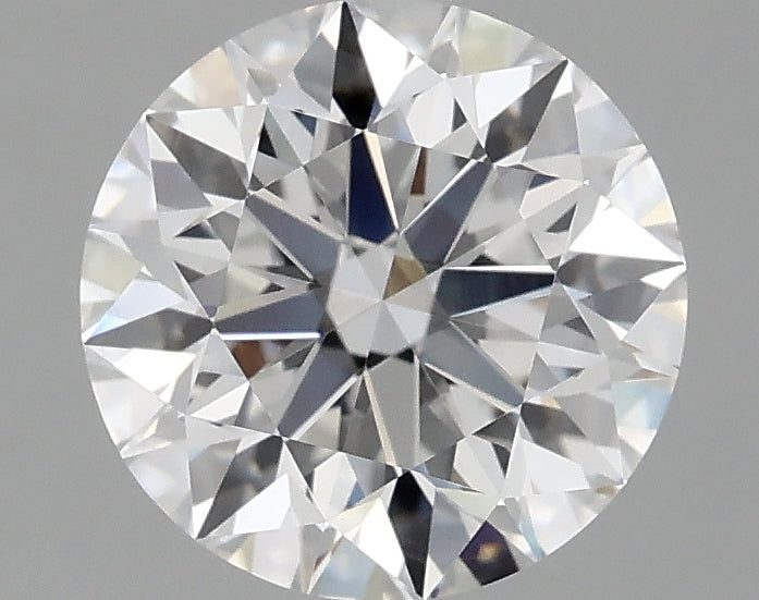 2.05 Carat Round Lab Grown Diamond