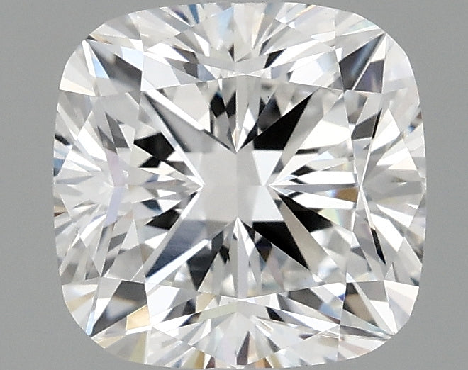 2.31 Carat Cushion Square Lab Grown Diamond