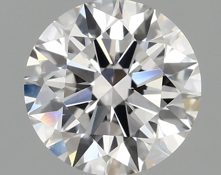 1.10 Carat Round Lab Grown Diamond