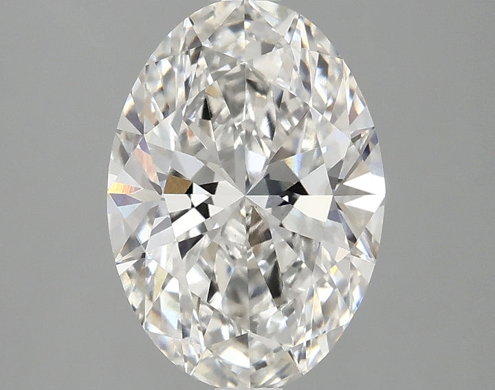 2.54 Carat Oval Lab Grown Diamond