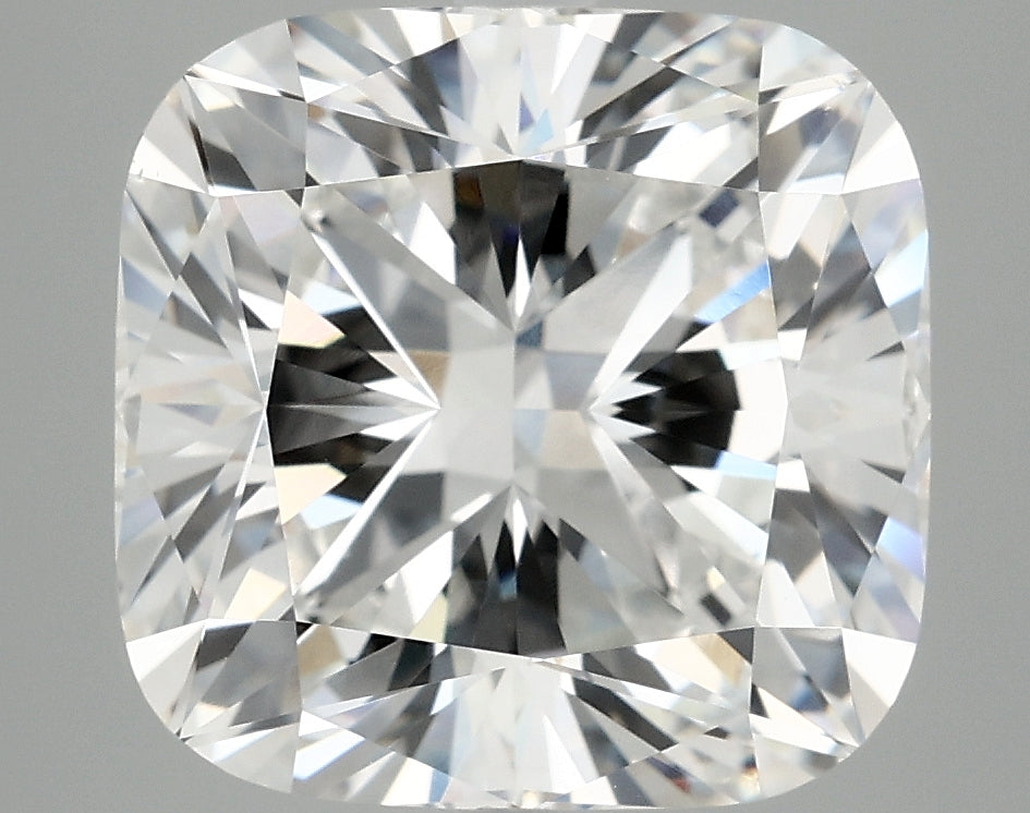 7.01 Carat Cushion Square Lab Grown Diamond