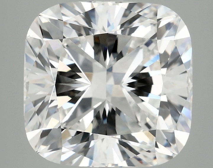 7.01 Carat Cushion Square Lab Grown Diamond