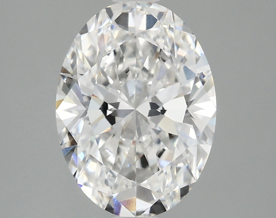 2.51 Carat Oval Lab Grown Diamond