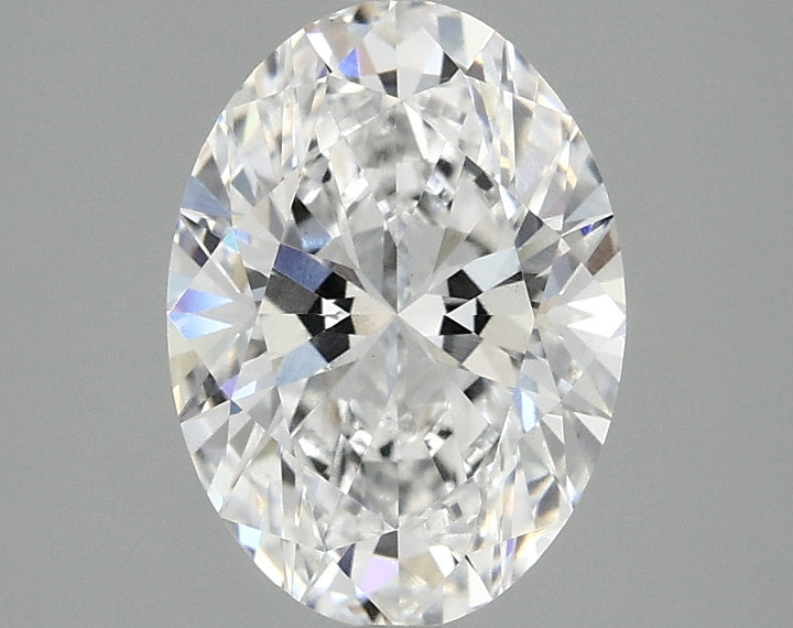 2.06 Carat Oval Lab Grown Diamond