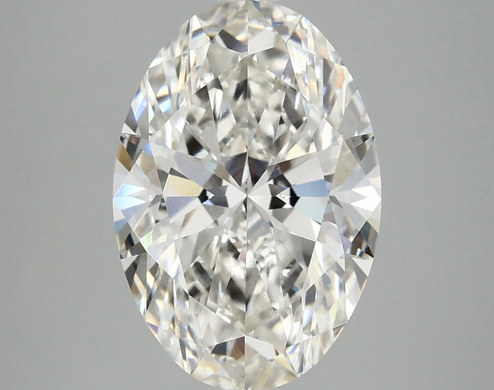 4.00 Carat Oval Lab Grown Diamond