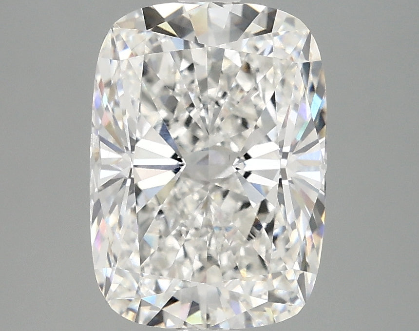 3.03 Carat Cushion Lab Grown Diamond