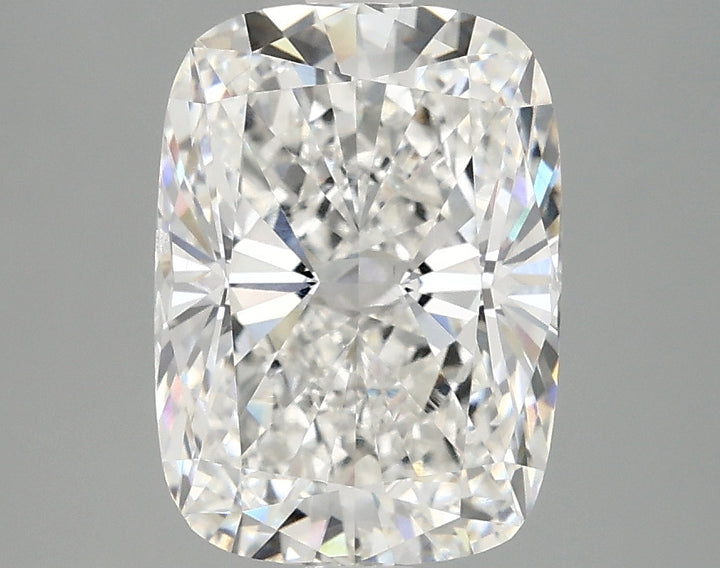 3.03 Carat Cushion Lab Grown Diamond
