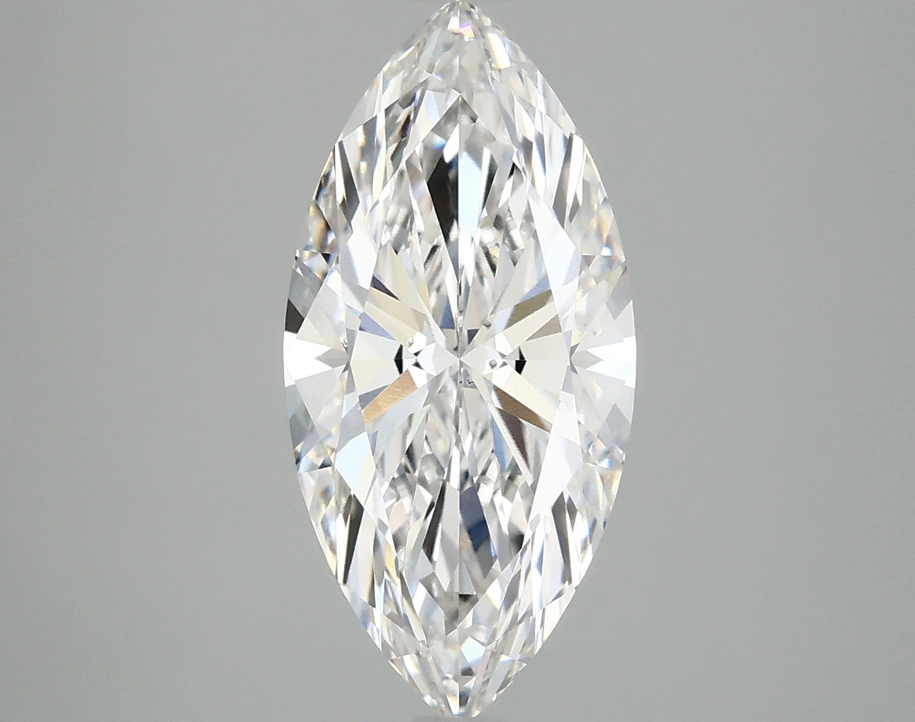 3.02 Carat Marquise Lab Grown Diamond