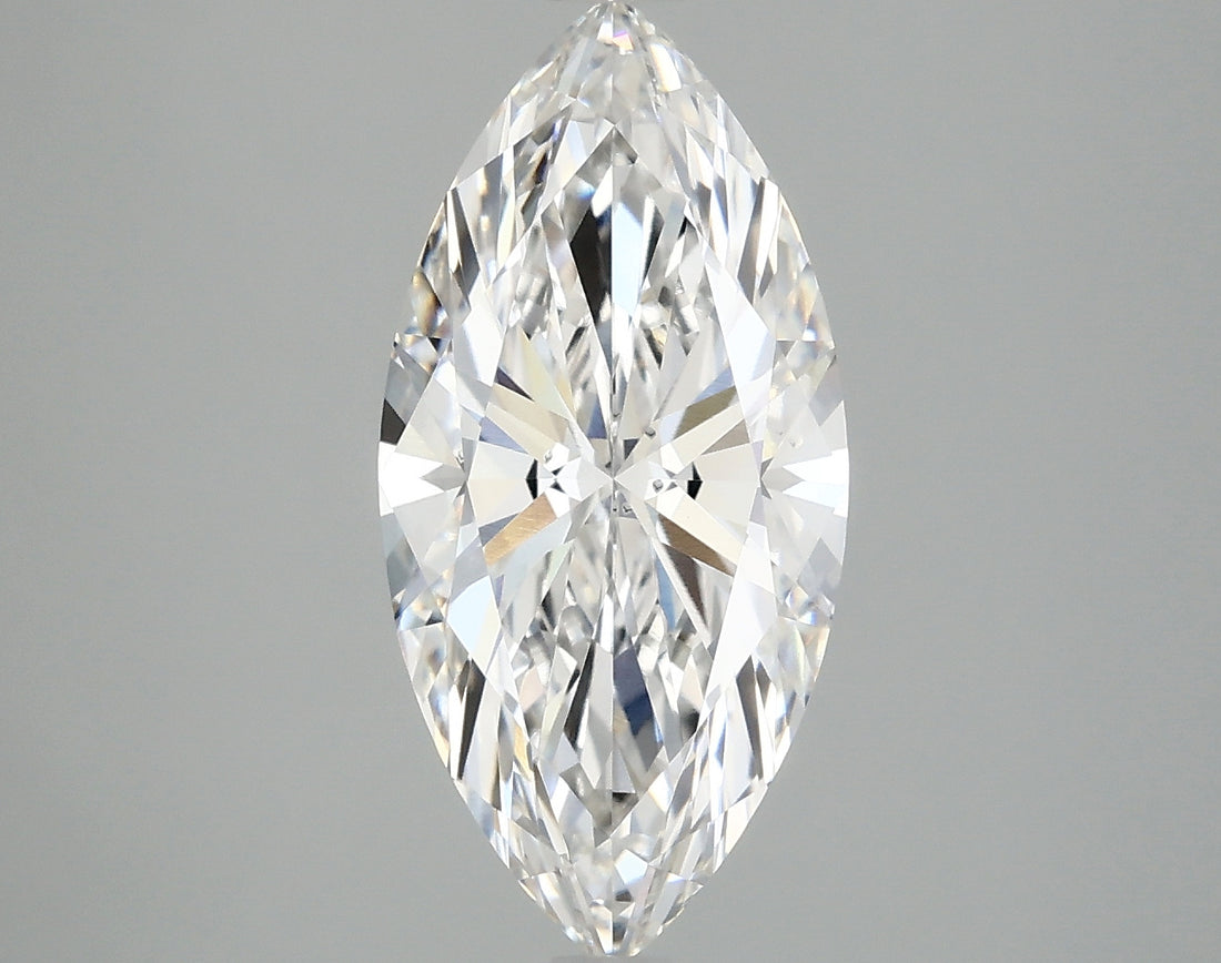 3.02 Carat Marquise Lab Grown Diamond