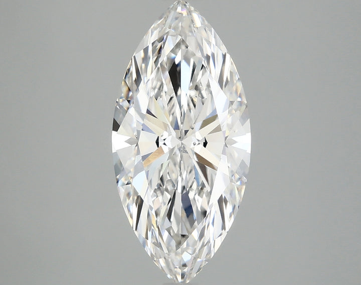 3.02 Carat Marquise Lab Grown Diamond