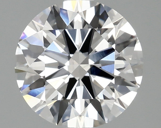 2.00 Carat Round Lab Grown Diamond