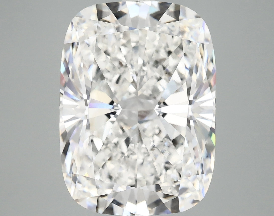 7.36 Carat Cushion Lab Grown Diamond