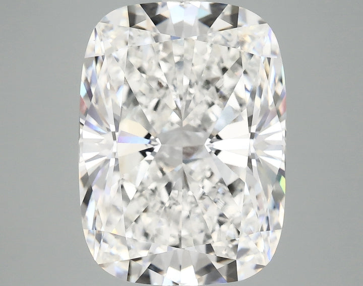 7.36 Carat Cushion Lab Grown Diamond