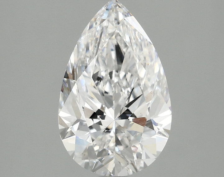 1.56 Carat Pear Lab Grown Diamond