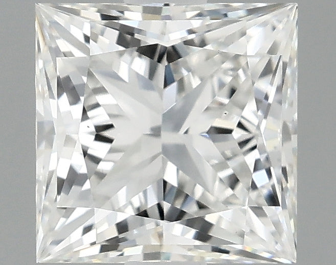 1.05 Carat Princess Lab Grown Diamond