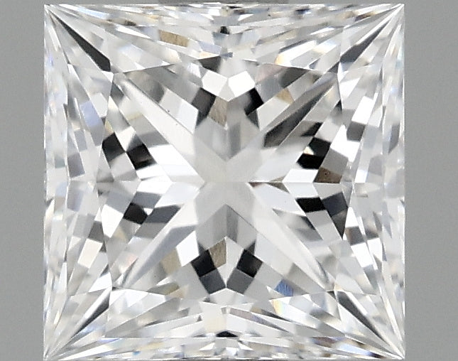 1.08 Carat Princess Lab Grown Diamond