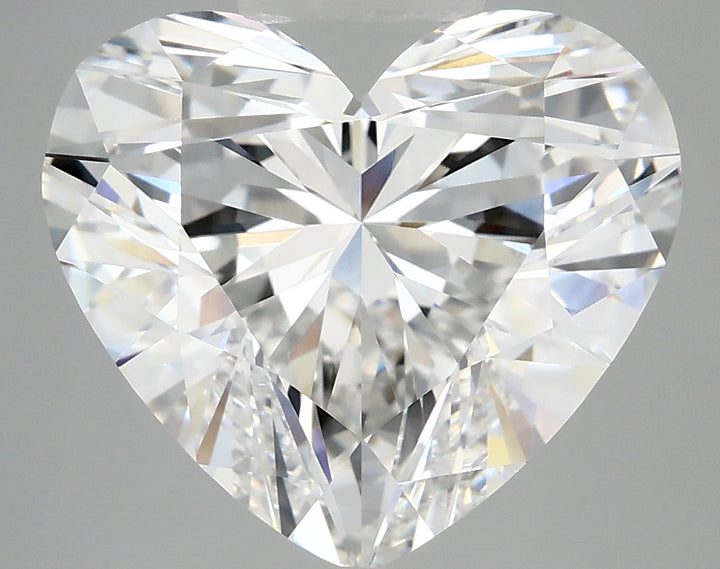 5.05 Carat Heart Lab Grown Diamond