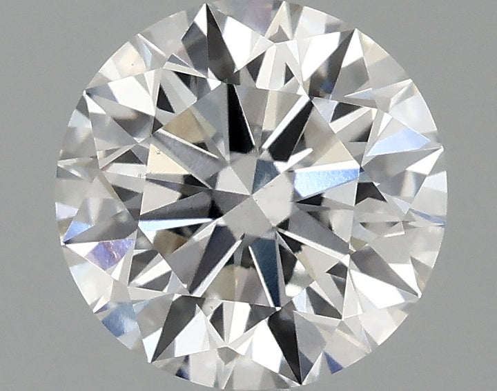 1.59 Carat Round Lab Grown Diamond