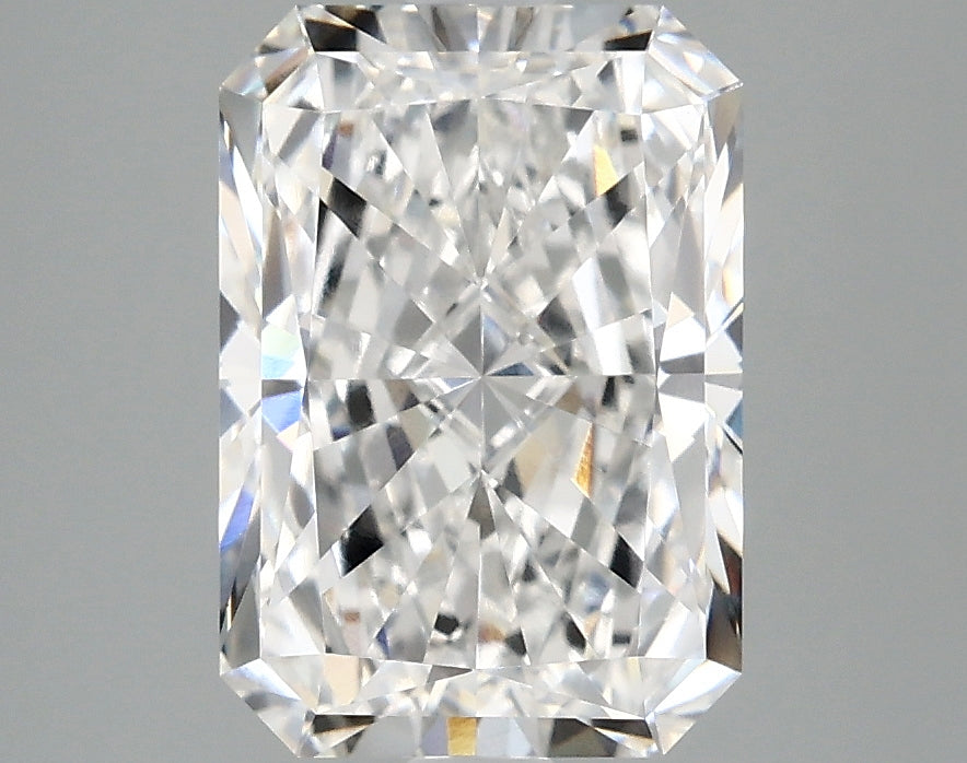 2.99 Carat Radiant Lab Grown Diamond