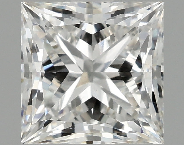 1.53 Carat Princess Lab Grown Diamond