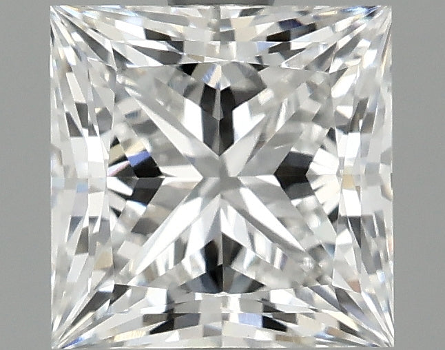 1.56 Carat Princess Lab Grown Diamond