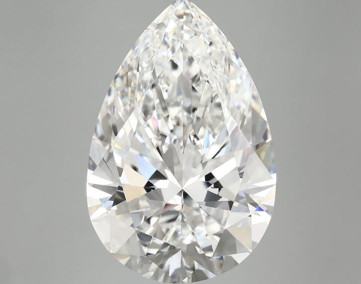 10.38 Carat Pear Lab Grown Diamond