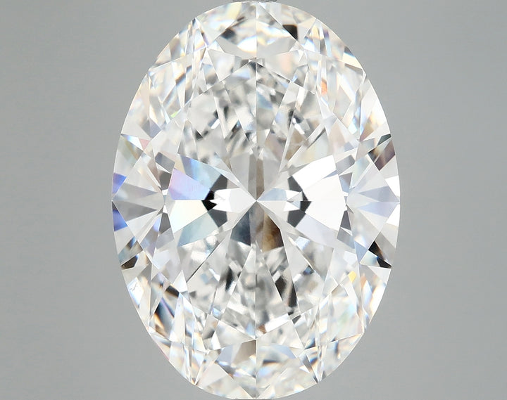 10.34 Carat Oval Lab Grown Diamond