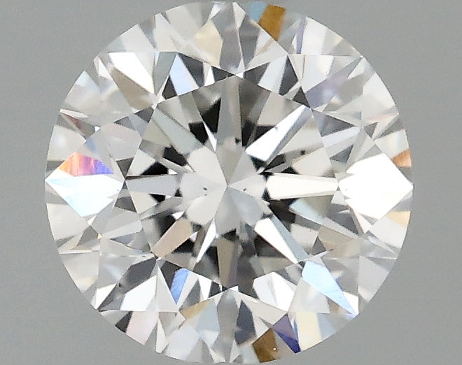 1.00 Carat Round Lab Grown Diamond