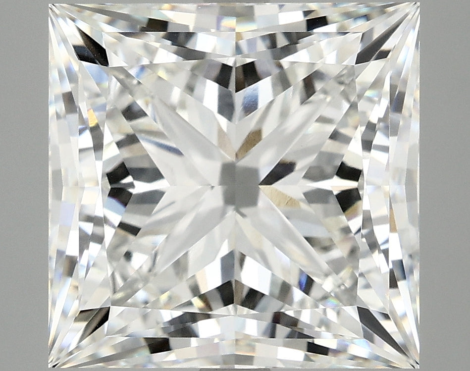 8.13 Carat Princess Lab Grown Diamond