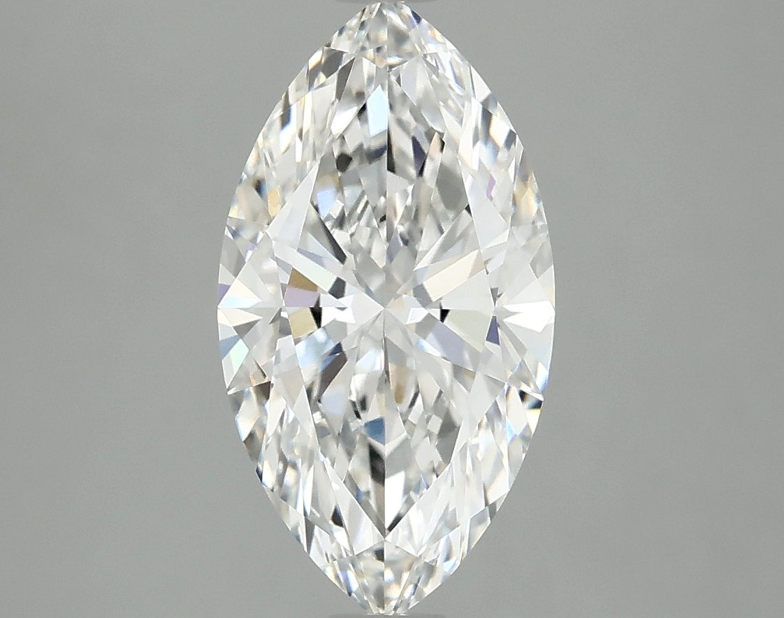 2.50 Carat Marquise Lab Grown Diamond
