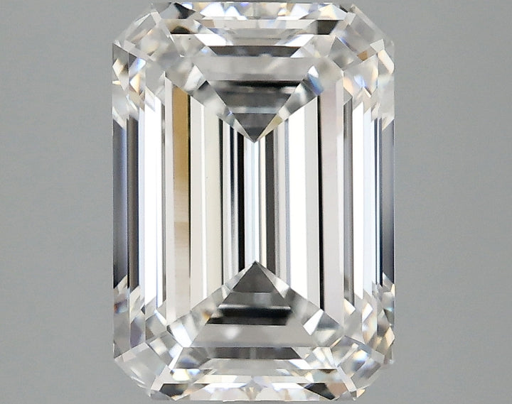 3.09 Carat Emerald Lab Grown Diamond