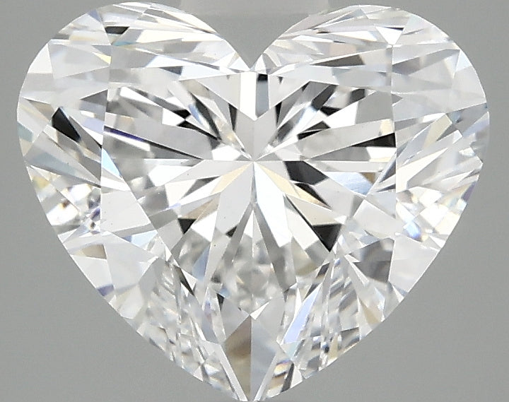 3.01 Carat Heart Lab Grown Diamond
