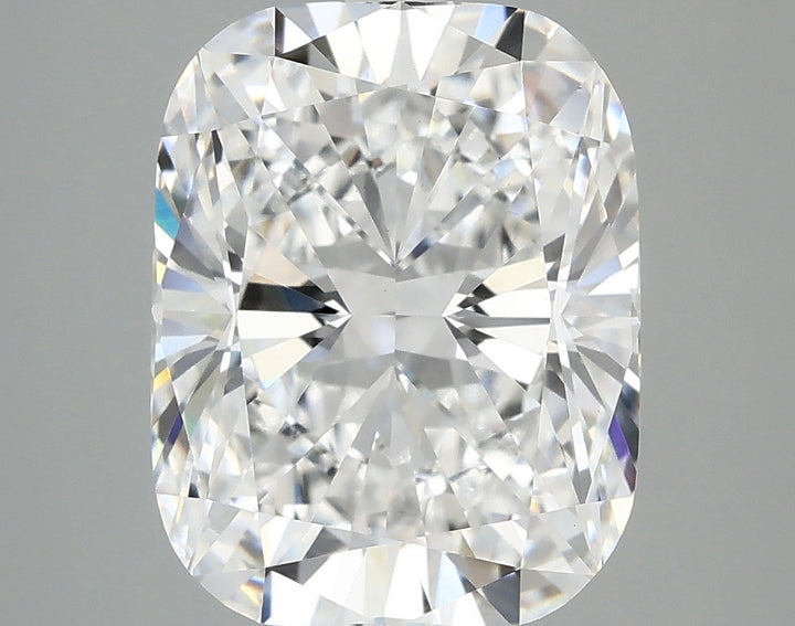 5.01 Carat Cushion Lab Grown Diamond