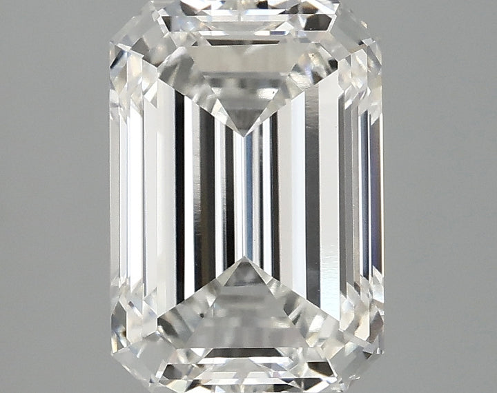 3.07 Carat Emerald Lab Grown Diamond