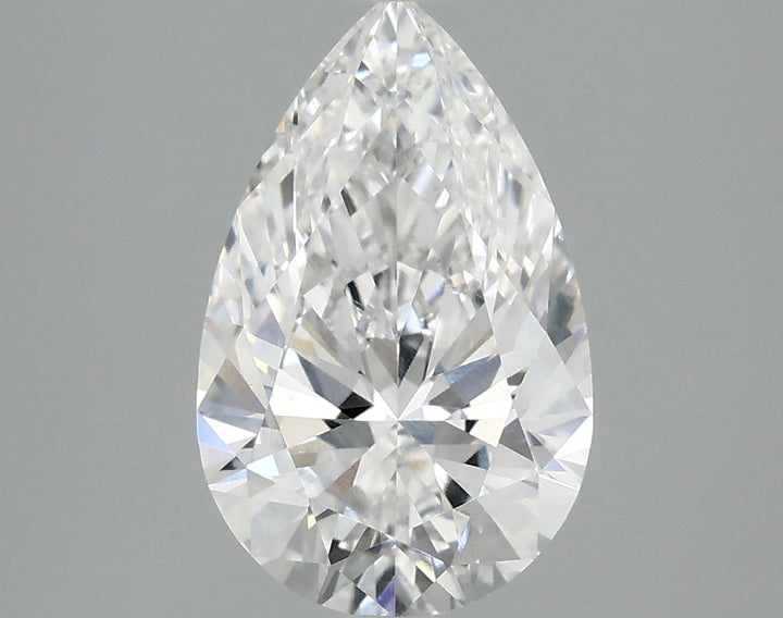 2.02 Carat Pear Lab Grown Diamond