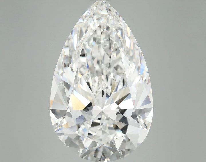10.59 Carat Pear Lab Grown Diamond