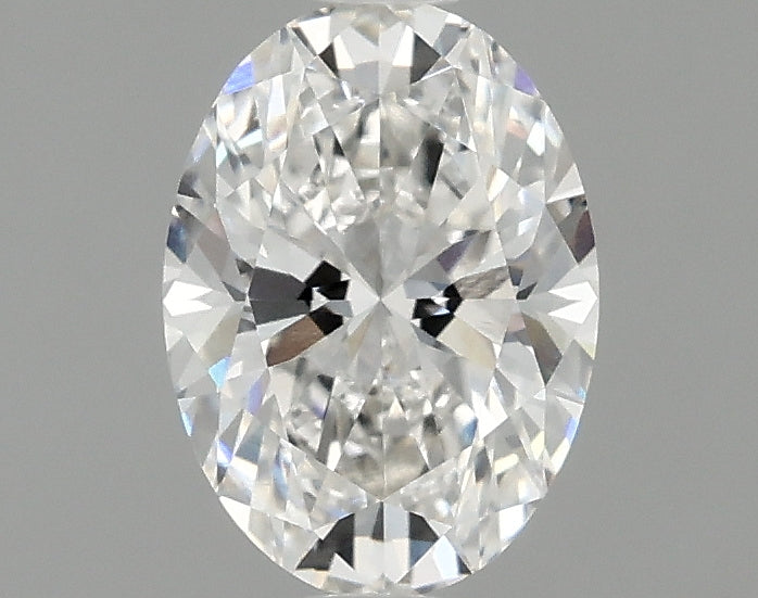 1.10 Carat Oval Lab Grown Diamond