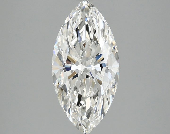 2.52 Carat Marquise Lab Grown Diamond