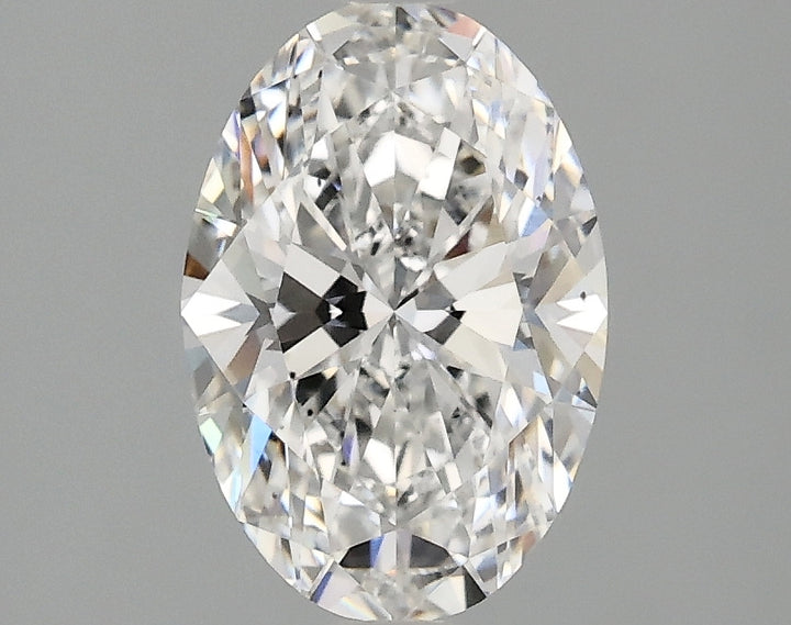 1.52 Carat Oval Lab Grown Diamond