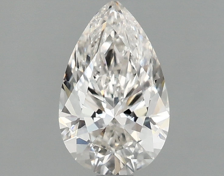 1.07 Carat Pear Lab Grown Diamond