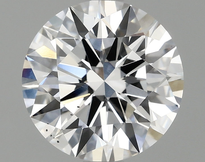1.50 Carat Round Lab Grown Diamond