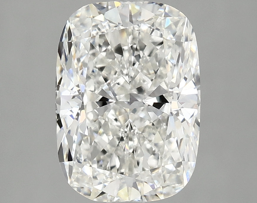 2.47 Carat Cushion Lab Grown Diamond