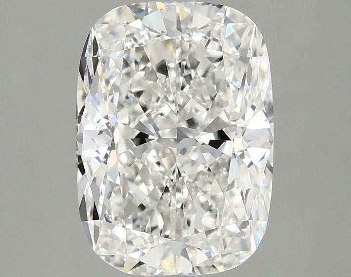 2.47 Carat Cushion Lab Grown Diamond