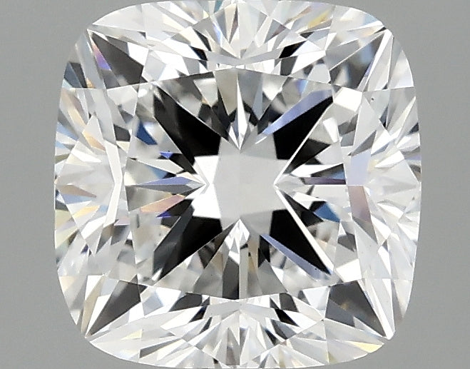 2.09 Carat Cushion Square Lab Grown Diamond