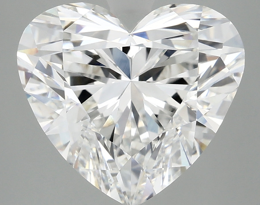 5.10 Carat Heart Lab Grown Diamond
