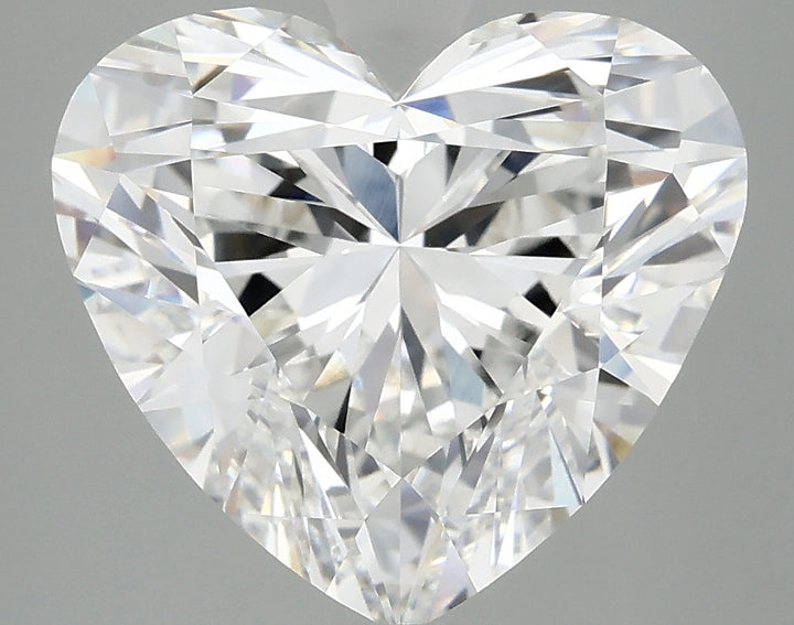 5.10 Carat Heart Lab Grown Diamond