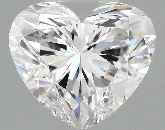 1.05 Carat Heart Lab Grown Diamond