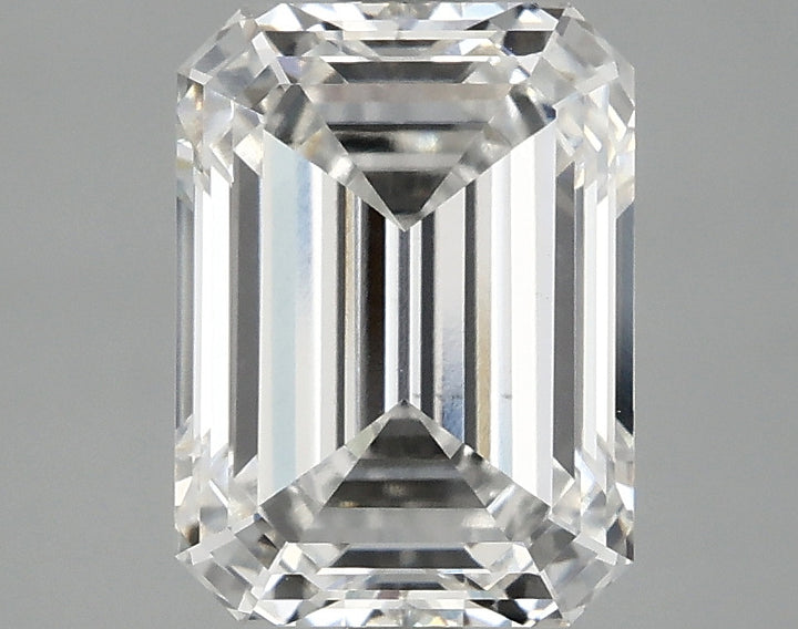 3.10 Carat Emerald Lab Grown Diamond
